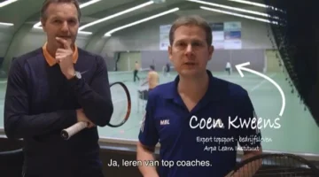 Vlog #1 Leren van de Topsport