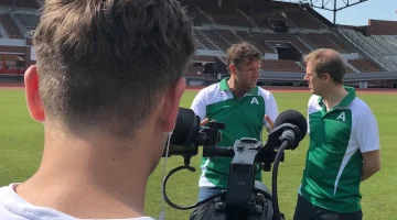 Vlog #5 Leren van de Topsport