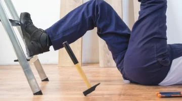 Pas op dat je struikelt!