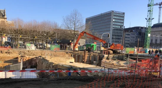 Never waste a good crisis