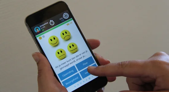 Learn platform: micro-leren met een game