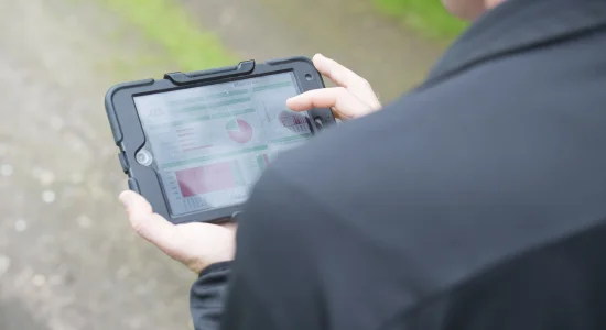 Ontwikkeling van digitale meetinstrumenten