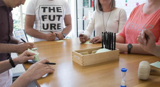 Twee vacatures team Bouw & Infra