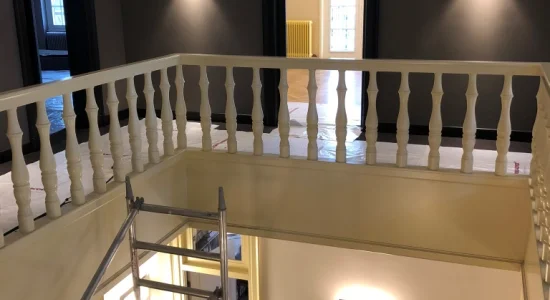 Cobouw - Lean revitalisatie directiekantoor Rijksmuseum