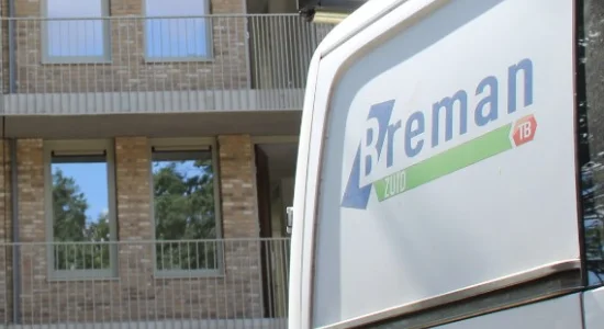 Installatie - Beter, sneller en leuker bij Breman Zuid