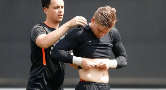 Ruud van Elk - PSV - over meten