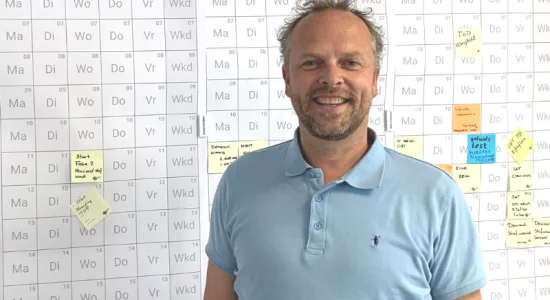 Peter Heesen - ASML - over beheersen grote projecten