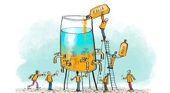 Cultuur of Structuur - wie is de baas?