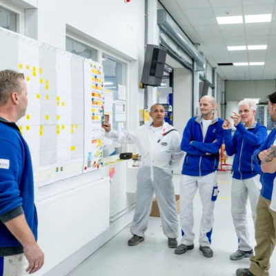 Master in Team Learning